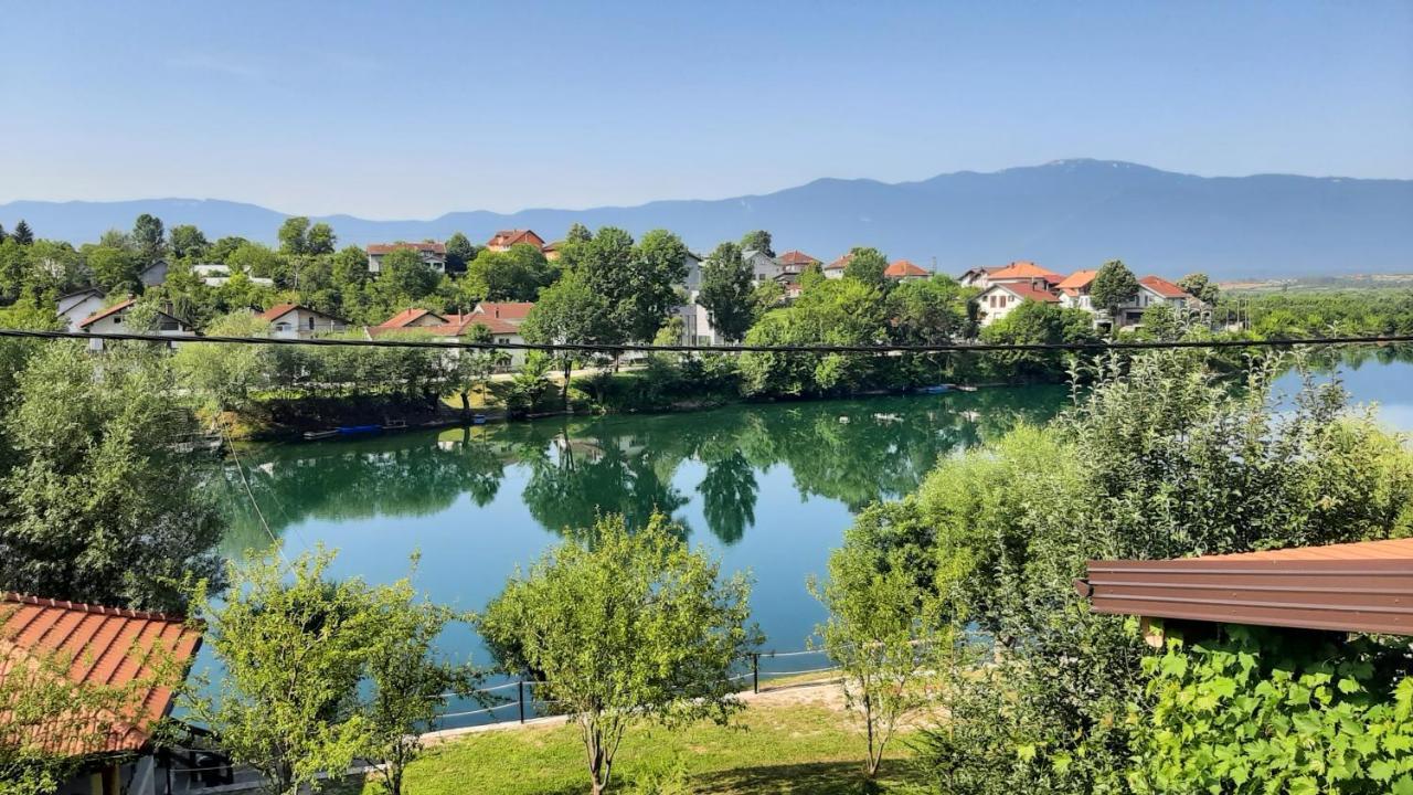 Villa Stare Vrbe Бихач Экстерьер фото