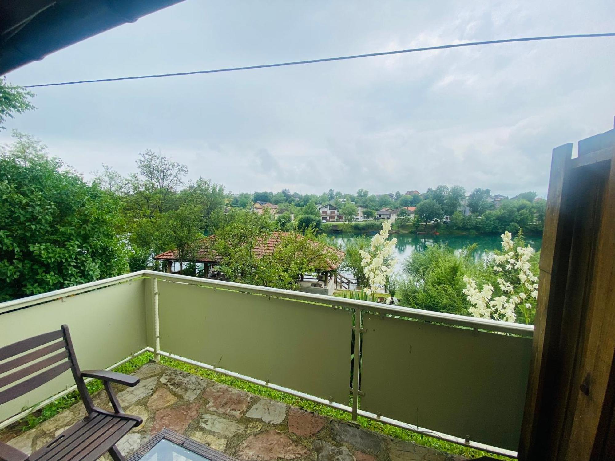 Villa Stare Vrbe Бихач Экстерьер фото