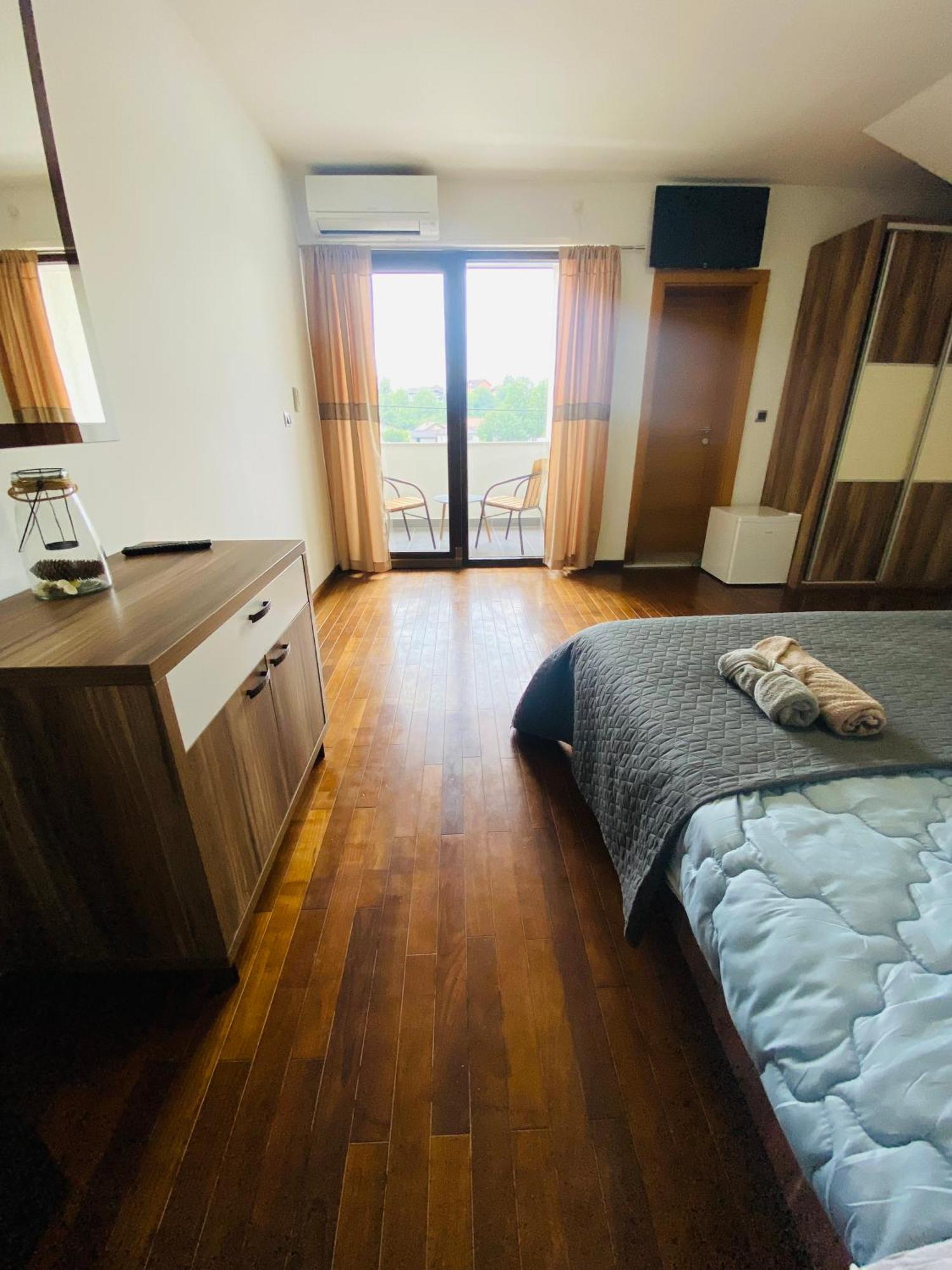Villa Stare Vrbe Бихач Экстерьер фото