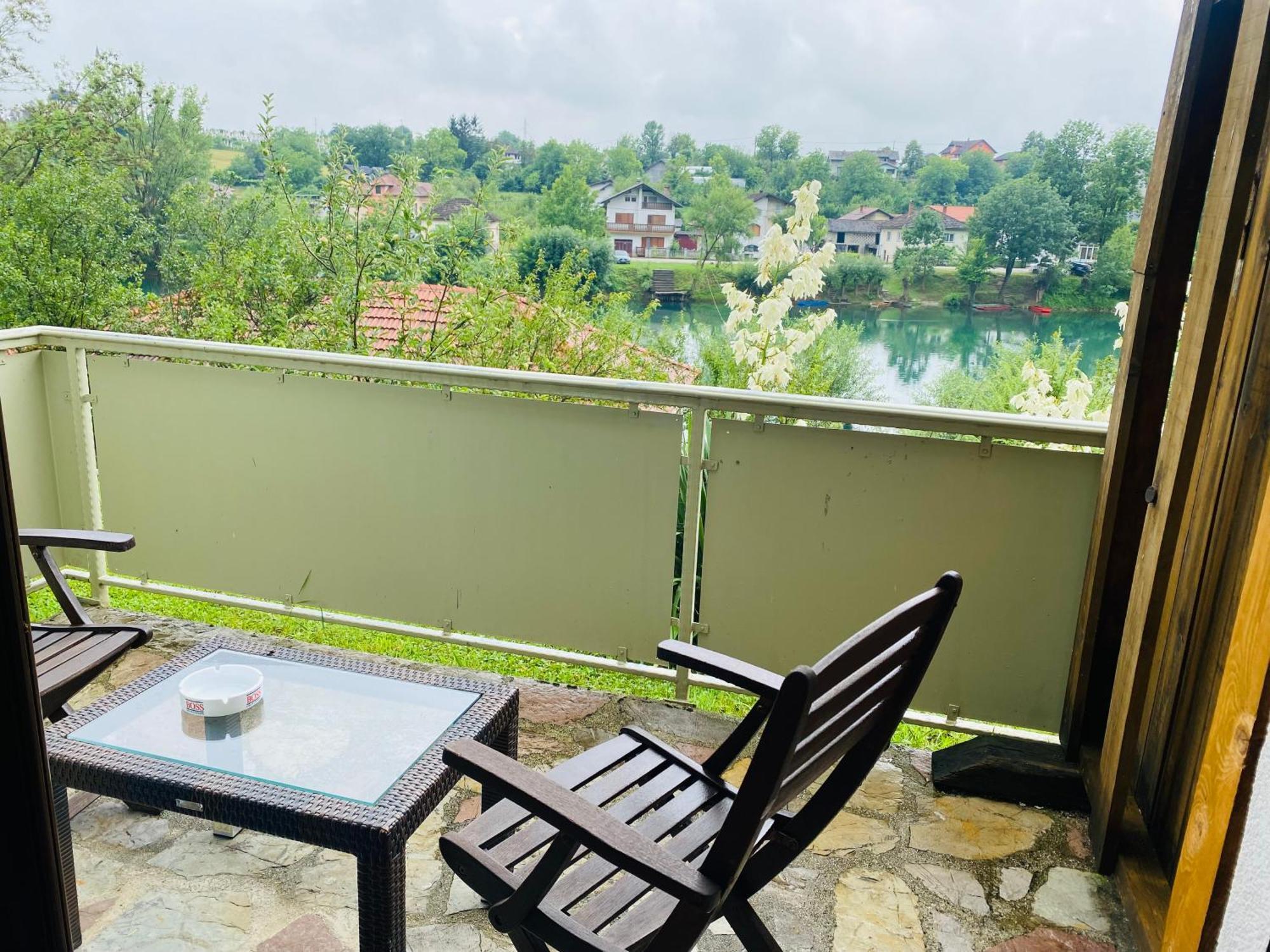 Villa Stare Vrbe Бихач Экстерьер фото