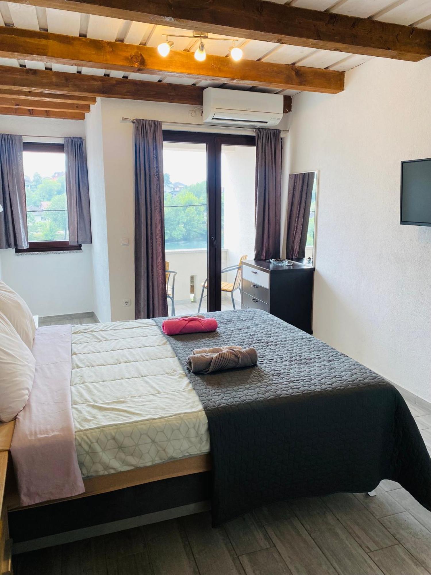 Villa Stare Vrbe Бихач Экстерьер фото
