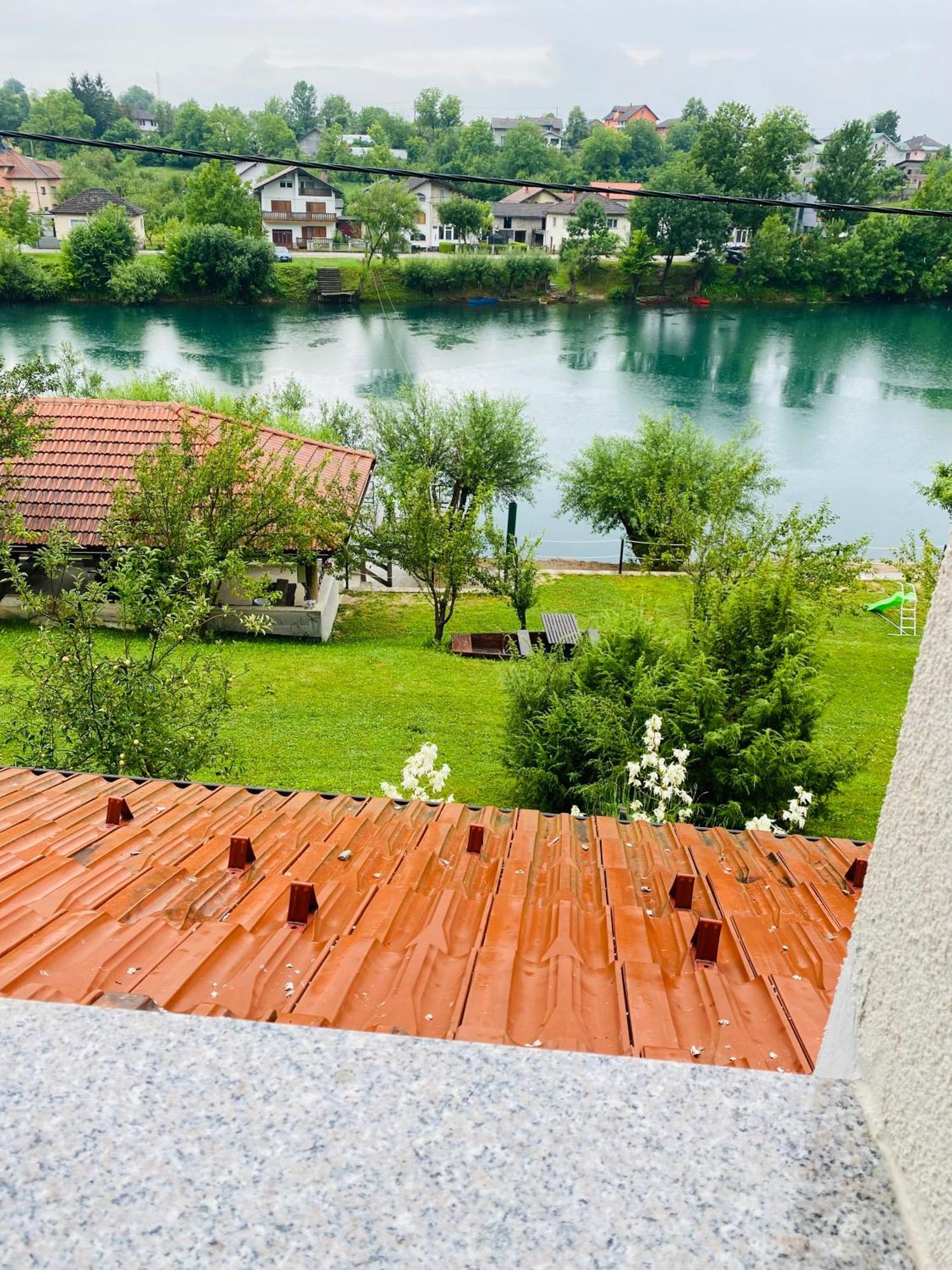 Villa Stare Vrbe Бихач Экстерьер фото