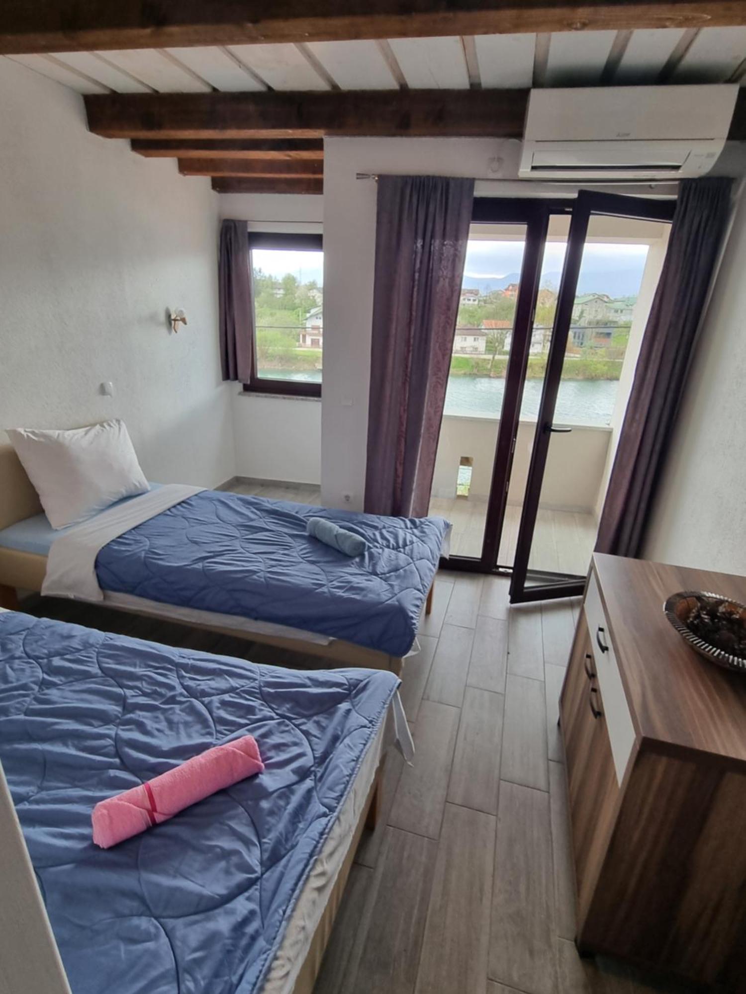 Villa Stare Vrbe Бихач Экстерьер фото