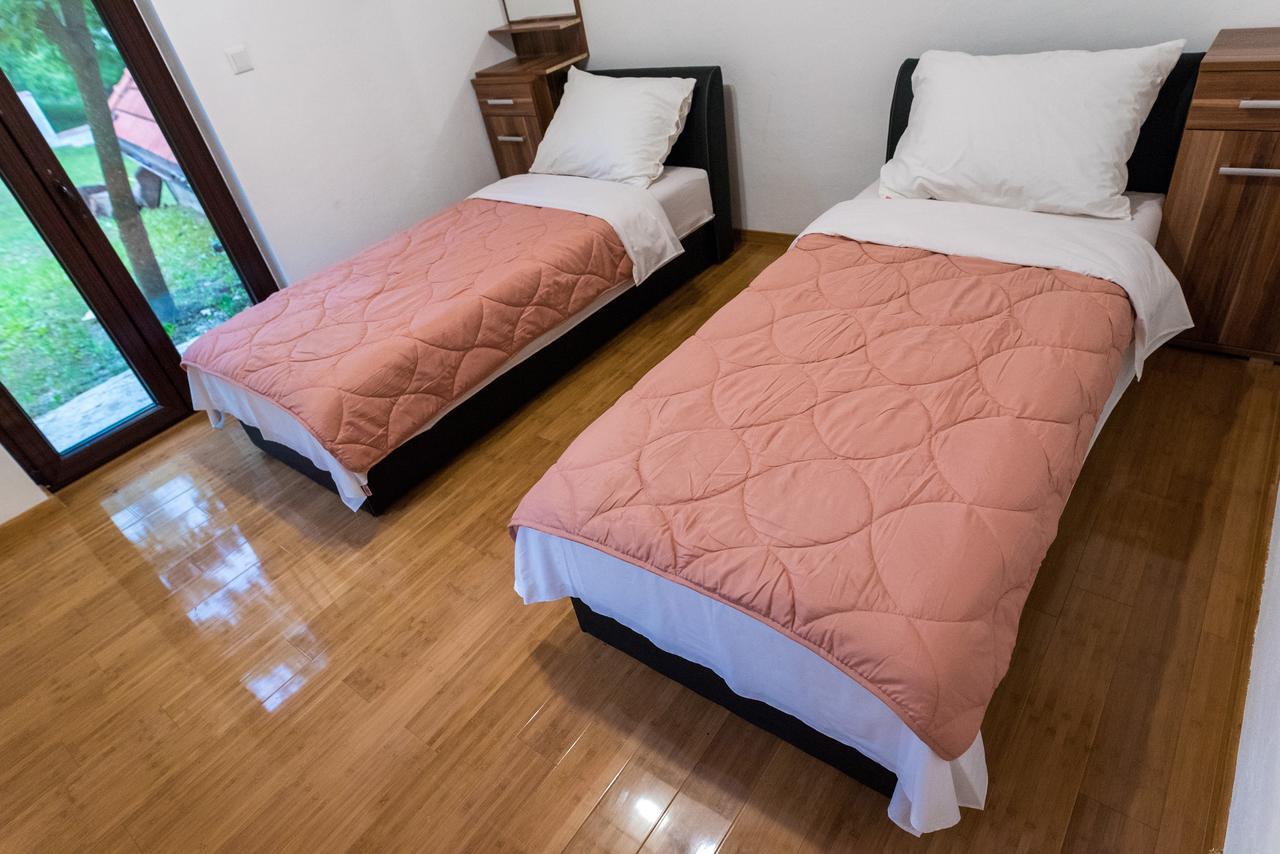 Villa Stare Vrbe Бихач Экстерьер фото
