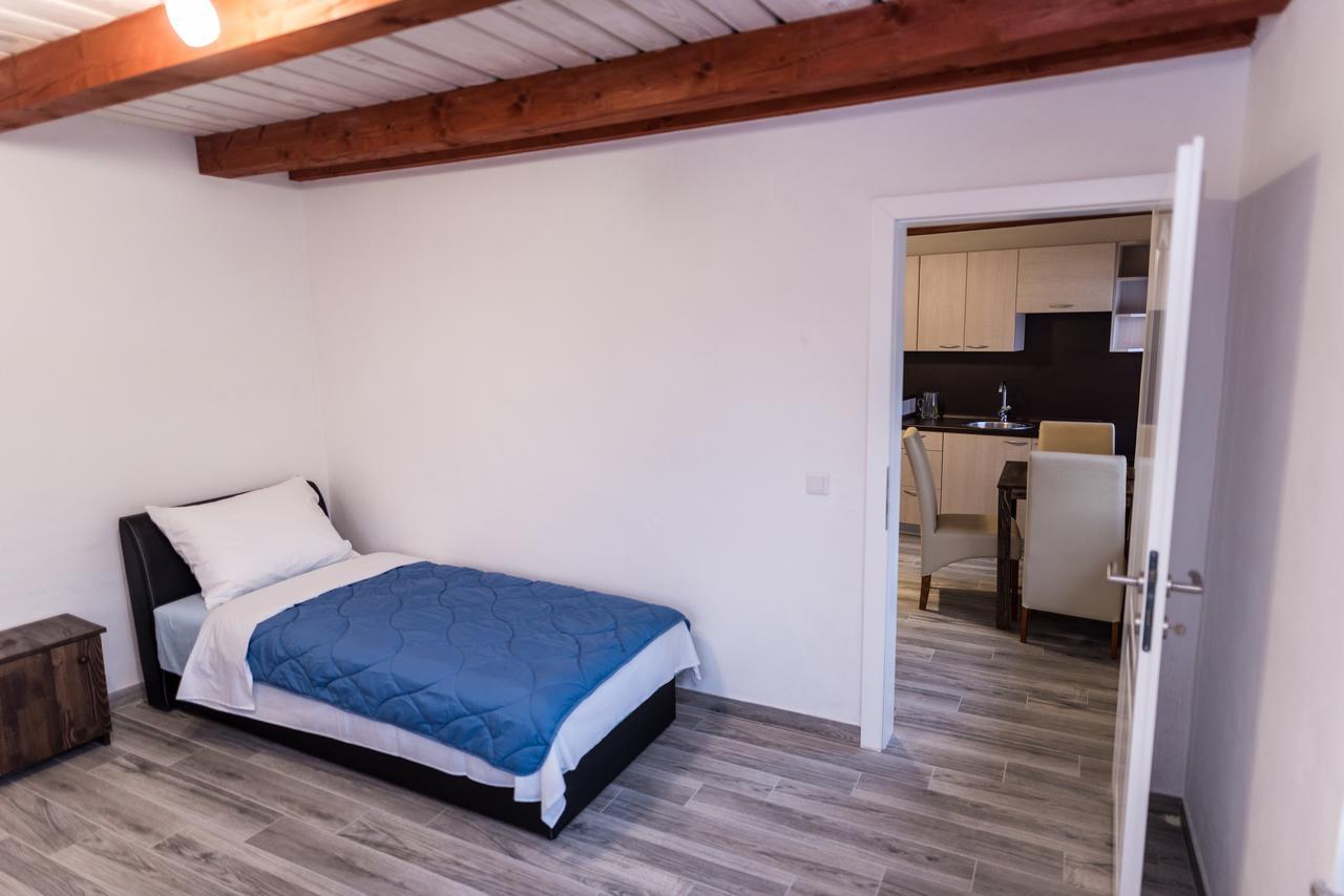 Villa Stare Vrbe Бихач Экстерьер фото
