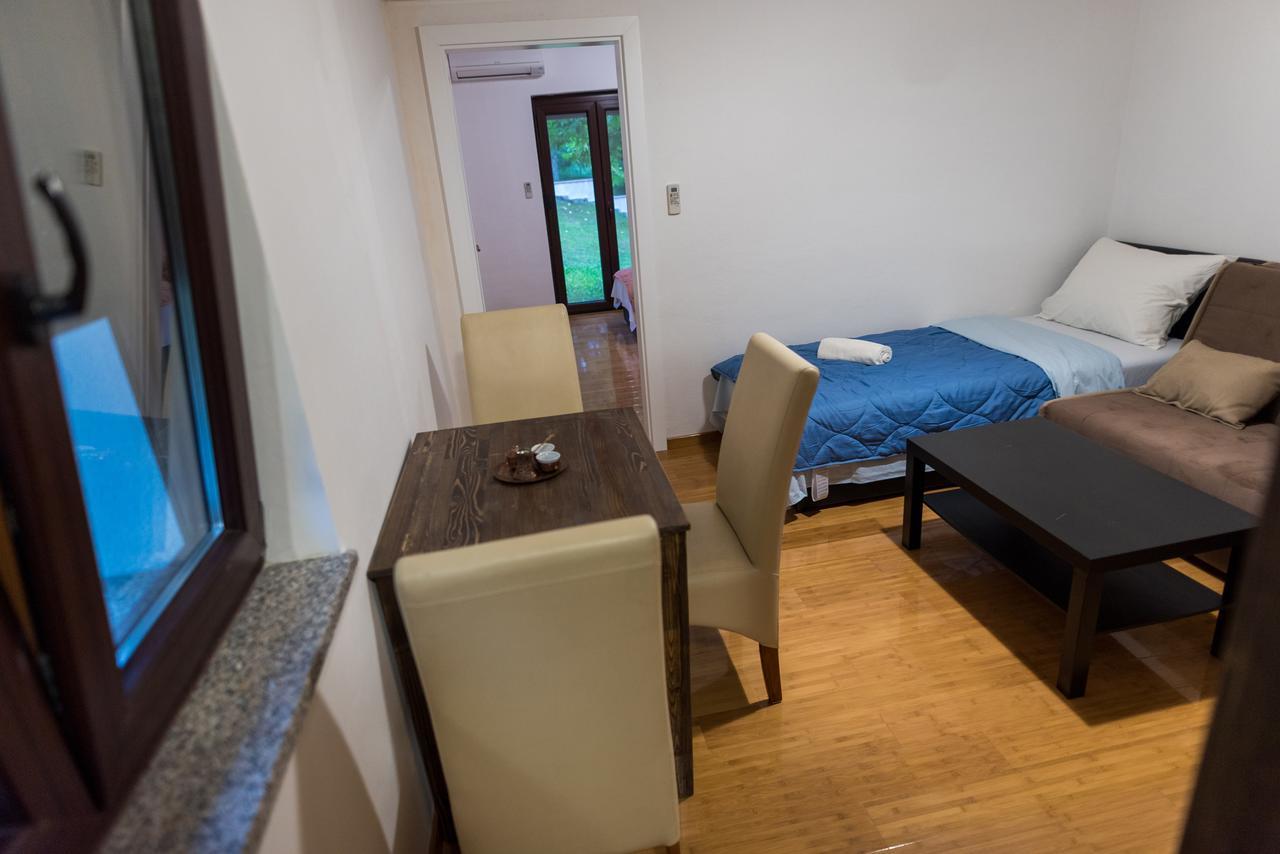 Villa Stare Vrbe Бихач Экстерьер фото