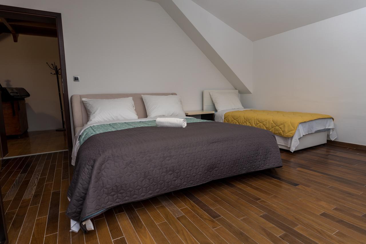Villa Stare Vrbe Бихач Экстерьер фото