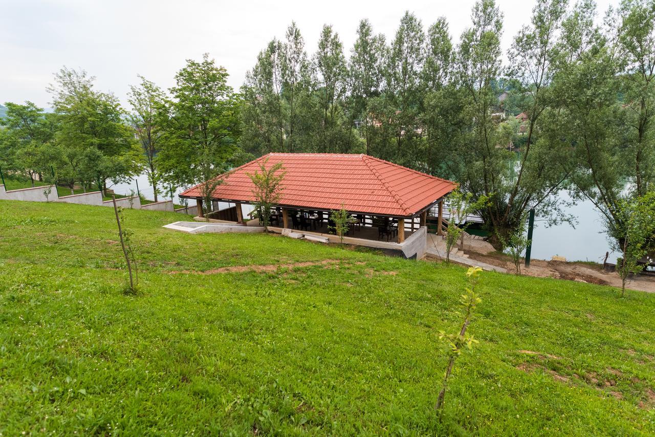 Villa Stare Vrbe Бихач Экстерьер фото