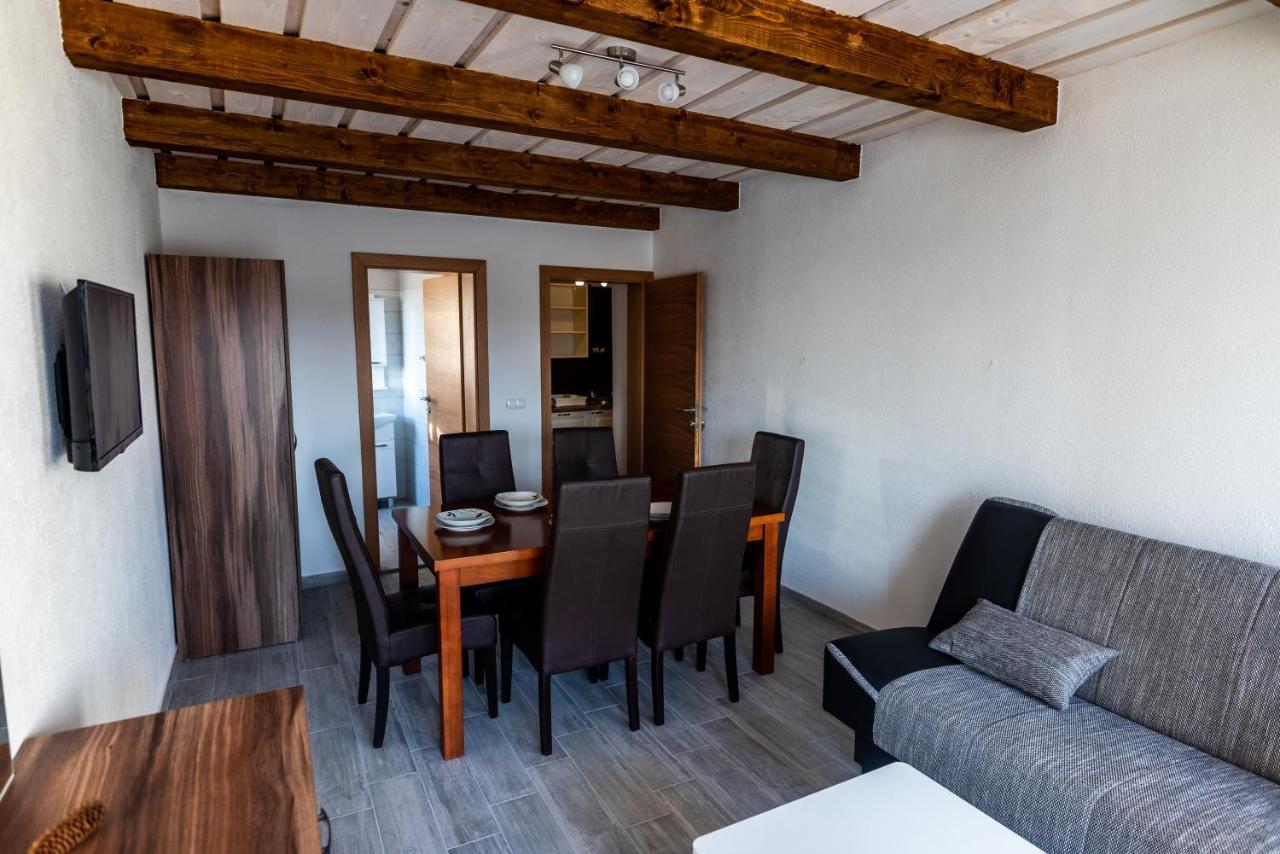 Villa Stare Vrbe Бихач Экстерьер фото