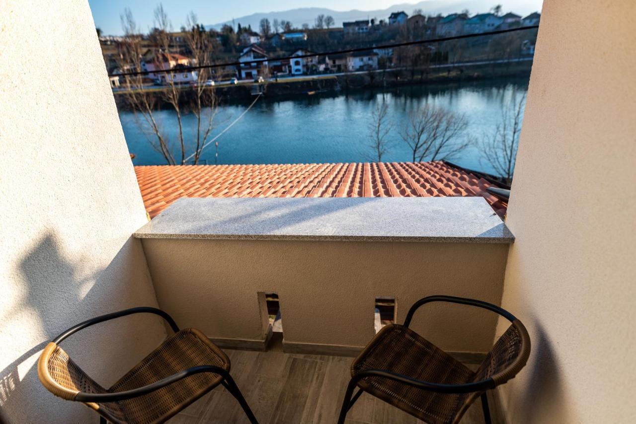 Villa Stare Vrbe Бихач Экстерьер фото